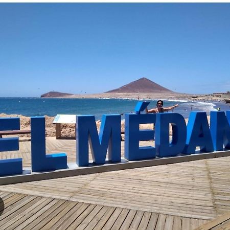 Cala Medano Apartment El Medano  Ngoại thất bức ảnh