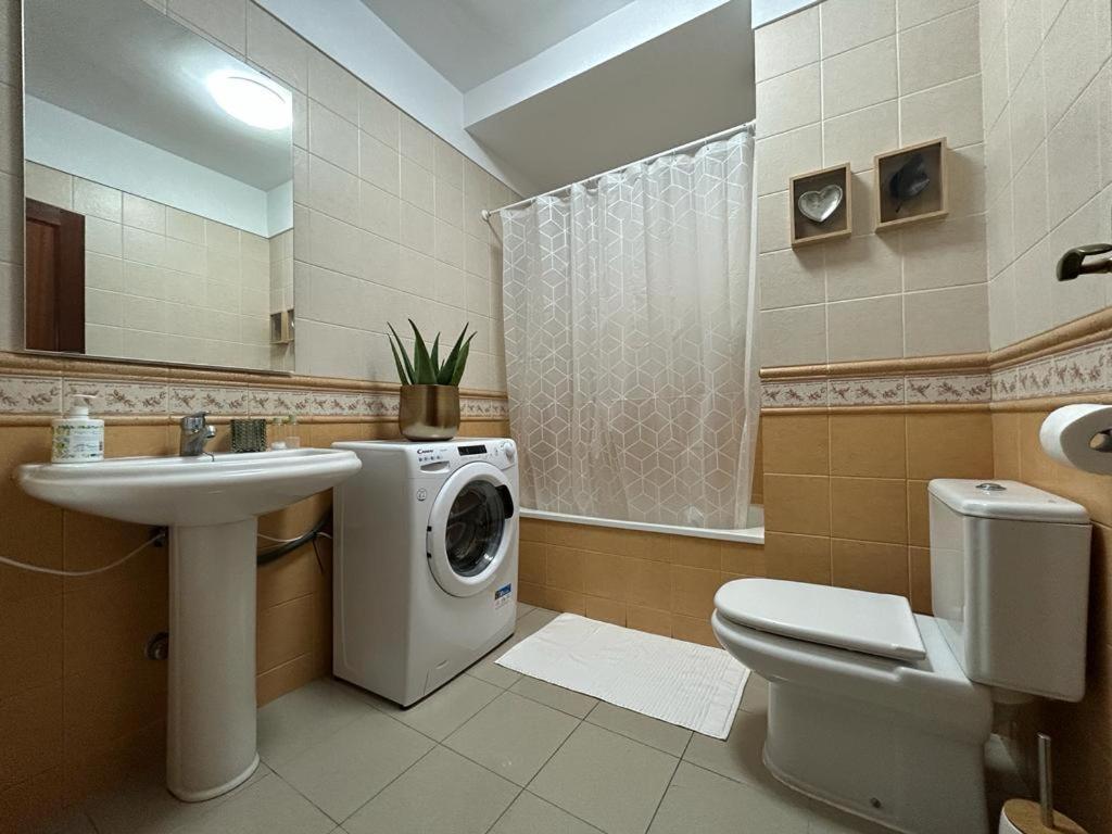 Cala Medano Apartment El Medano  Ngoại thất bức ảnh