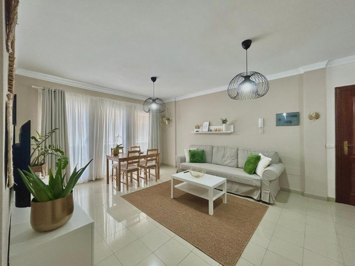 Cala Medano Apartment El Medano  Ngoại thất bức ảnh