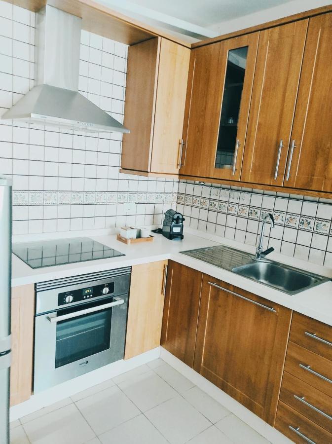 Cala Medano Apartment El Medano  Ngoại thất bức ảnh