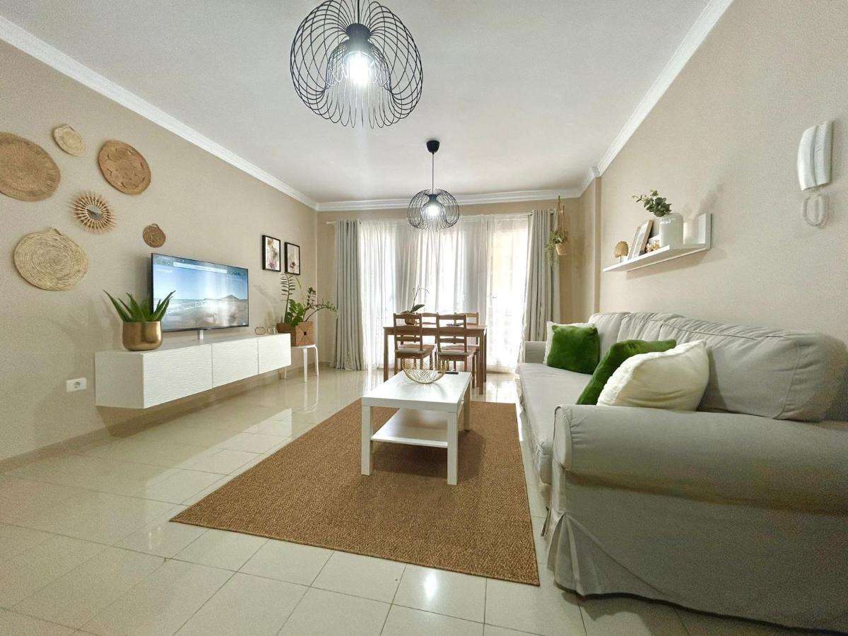 Cala Medano Apartment El Medano  Ngoại thất bức ảnh