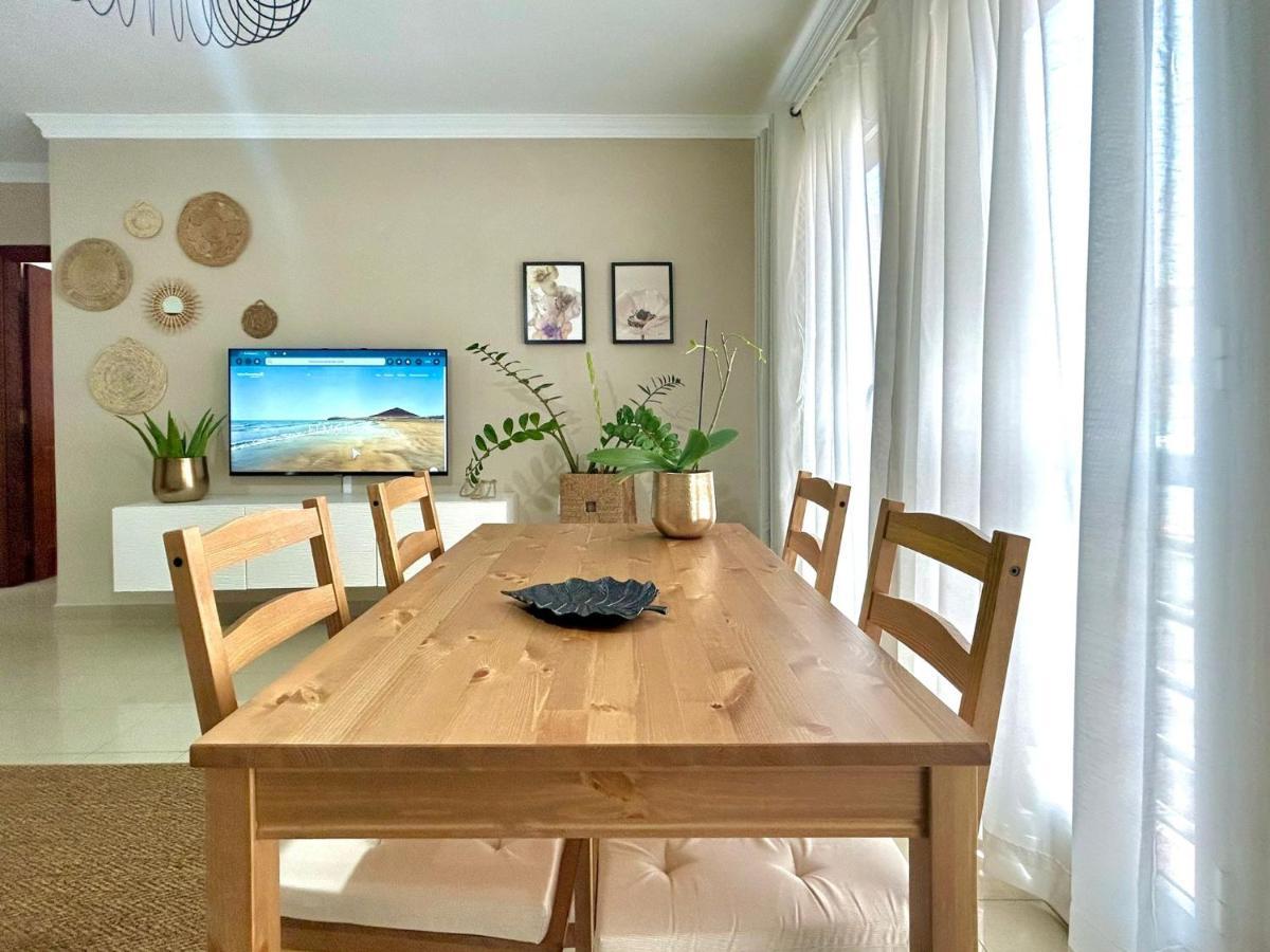 Cala Medano Apartment El Medano  Ngoại thất bức ảnh