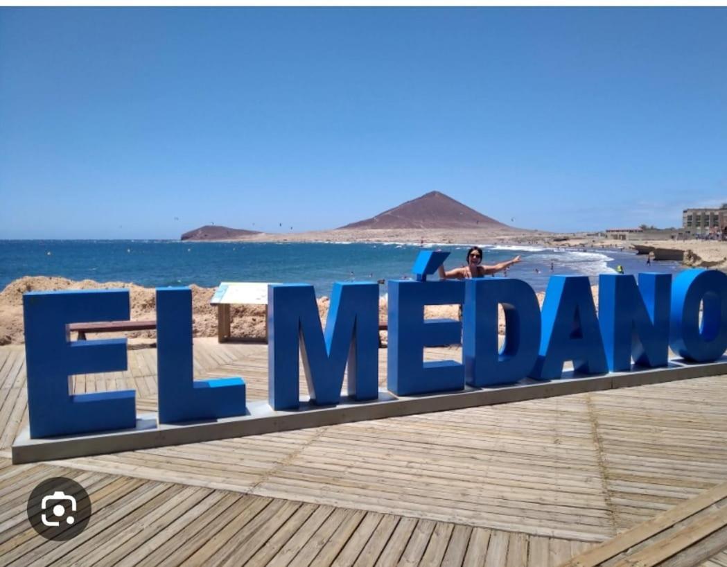 Cala Medano Apartment El Medano  Ngoại thất bức ảnh